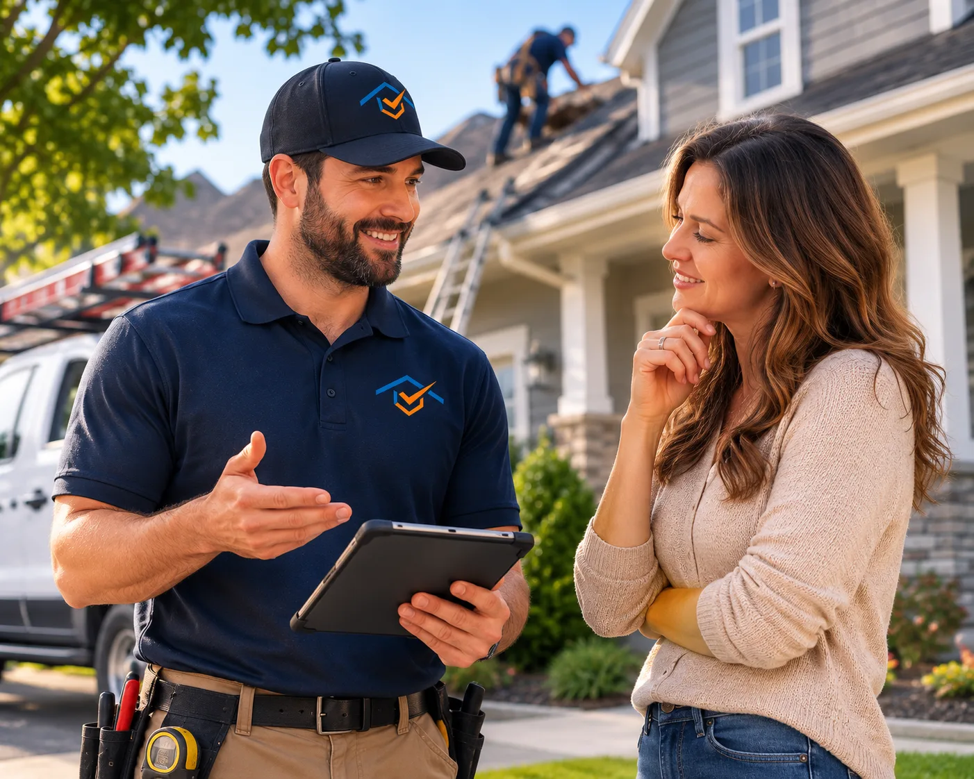 Roof Inspection FAQs in Chapman Ranch, TX